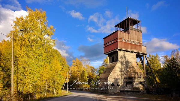 Förbyn kaivostorni