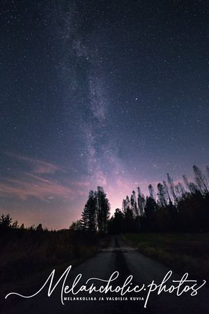 Linnunrata Särkisalossa