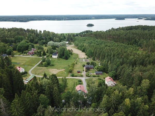 Metsolan kaivoskylä Särkisalon Förby