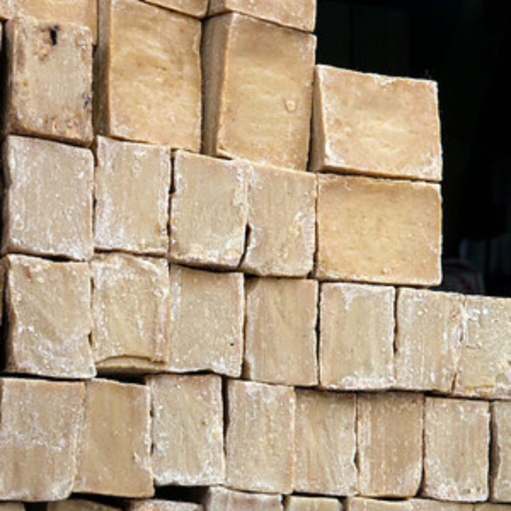 Aleppon saippuaa