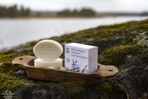 Saaren Taika Pelastetaan Itämeri suolasaippua (1 of 2)