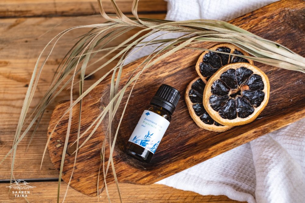 saaren taika eteerinen öljy-2899 piparminttu