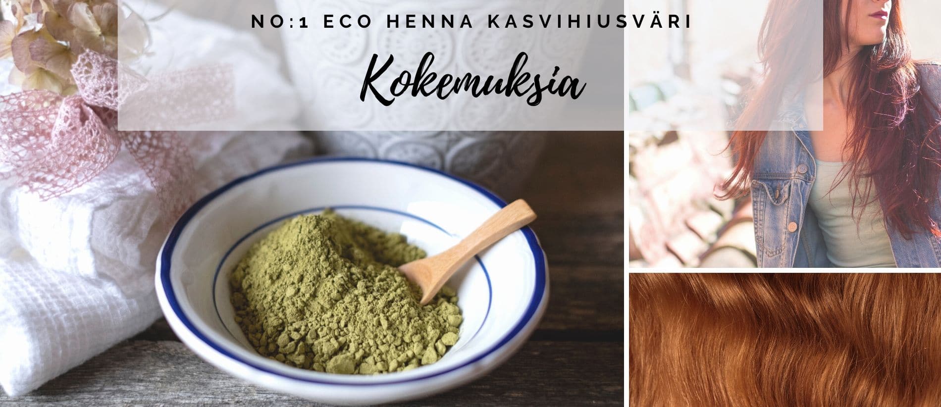 No_1 Eco Henna kasvihiusväri kokemuksia