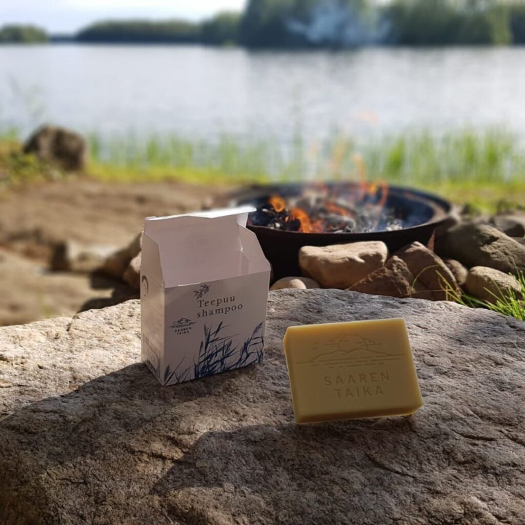 Teepuushampoo miehen psoriin on paras, ei kutise ja psorialue on pienentynyt