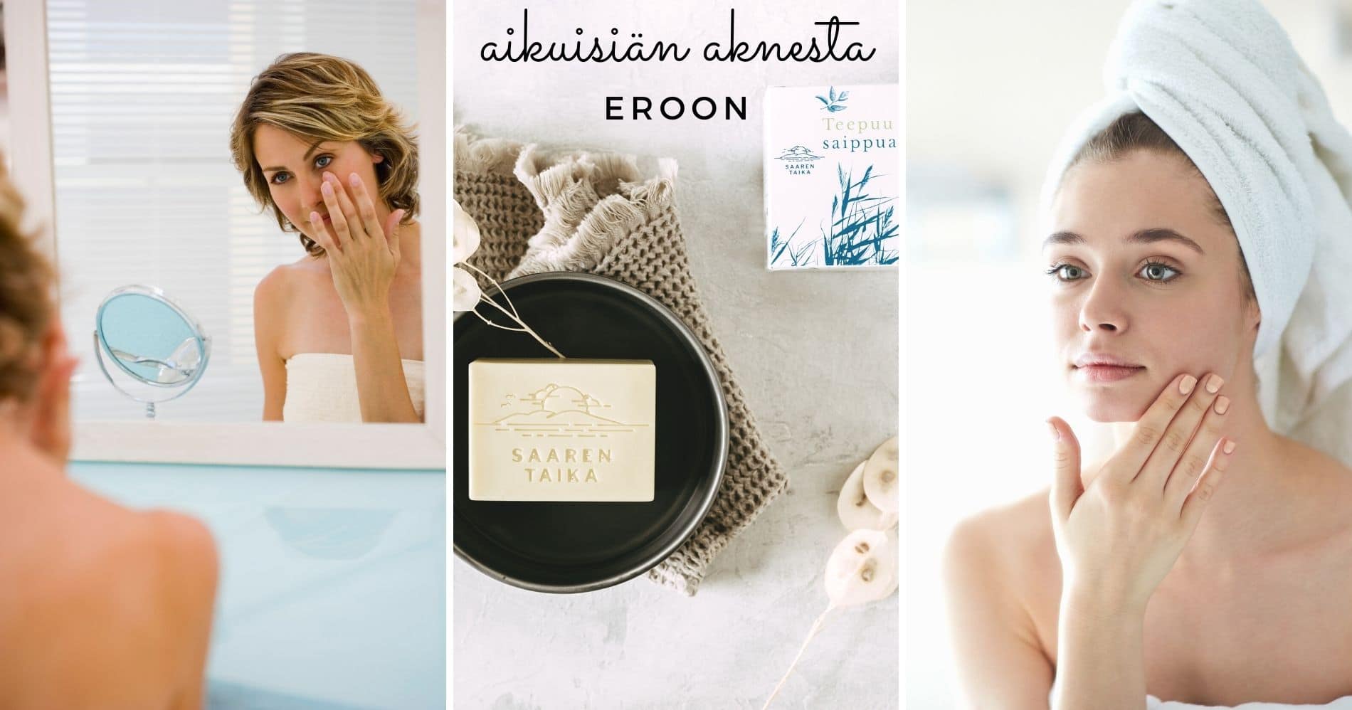 Aikuisiän akne, hormonaalinen akne. Vinkit aknesta eroon pääsemiseksi, luonnollisesti!