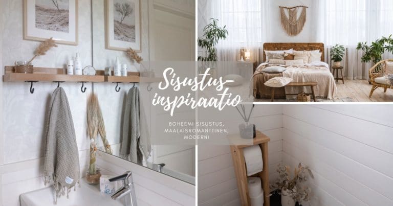 boheemi sisustus skandinaavinen boho sisustus saaren taika lifestyle lifestyle sisustus