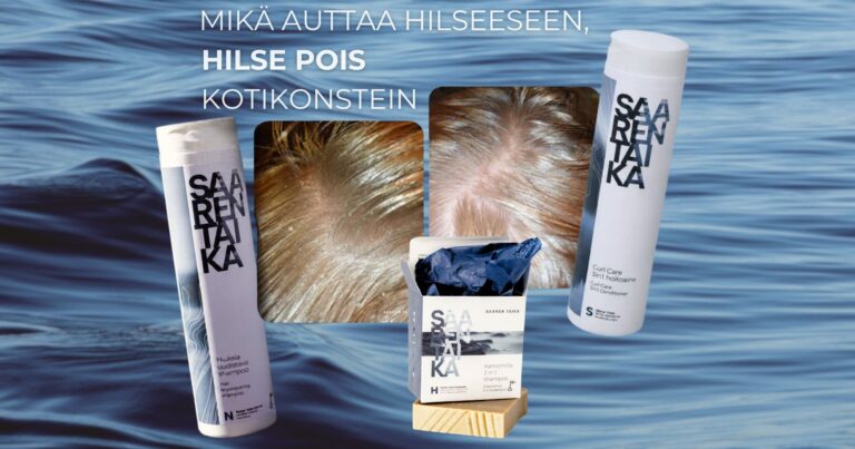 Mikä auttaa hilseeseen, hilse pois kotikonstein