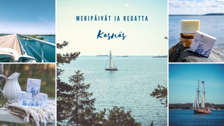 kasnäs regatta meripäivät dagen