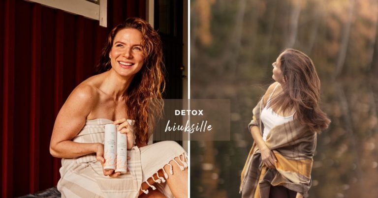 Mikäli suihkuverhosi tai suihkun alakaakelisi värjääntyvät ajanmittaan punertaviksi tai lavuaarisi pohjalle muodostuu ajanmittaan vihertää väriä, on vedessäsi metallia. Metalli kertyy myös hiuksen sisään; huokoiseen hiukseen, sileään, hentoon tai vaaleaan vielä vähän voimakkaammin, kuin muihin hiuksiin. Mitä huokoisempi hius, sen enemmän sen sisään kertyy erilaisia jäämiä!