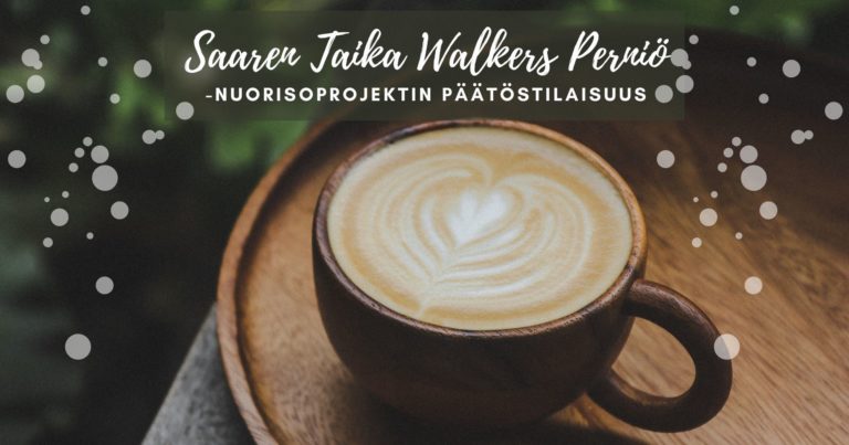 Saaren Taika Walkers Perniö -nuorisoprojektin päätöstilaisuus (1)