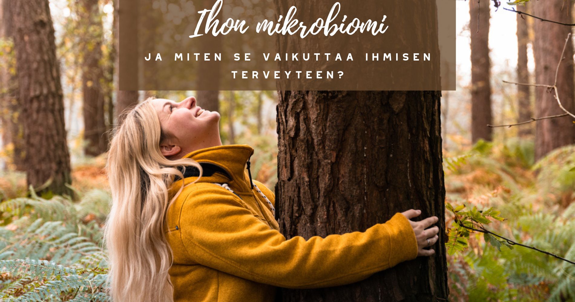 Mik On Ihon Mikrobiomi Ja Miten Se Vaikuttaa Ihmisen Terveyteen 