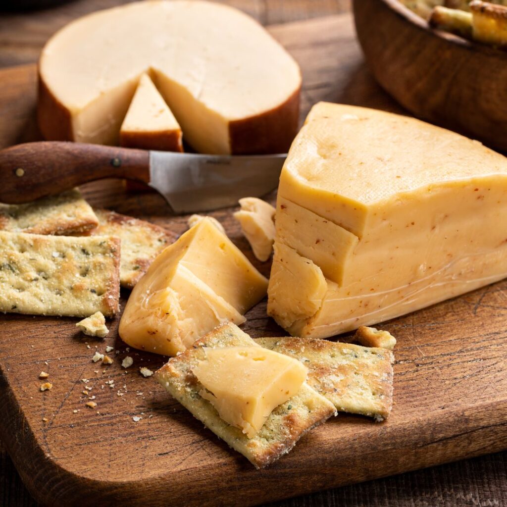 probiootteja sisältäviä juustoja