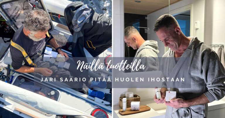 Jari Saario tuotteet ja sijainti