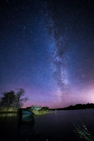 Linnunrata Förbyssä