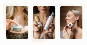 Miten käytetään Saaren Taika ihonhoitotuotteita, Saaren Taika ihonhoitorutiini ja tuotteiden käyttöohjeet