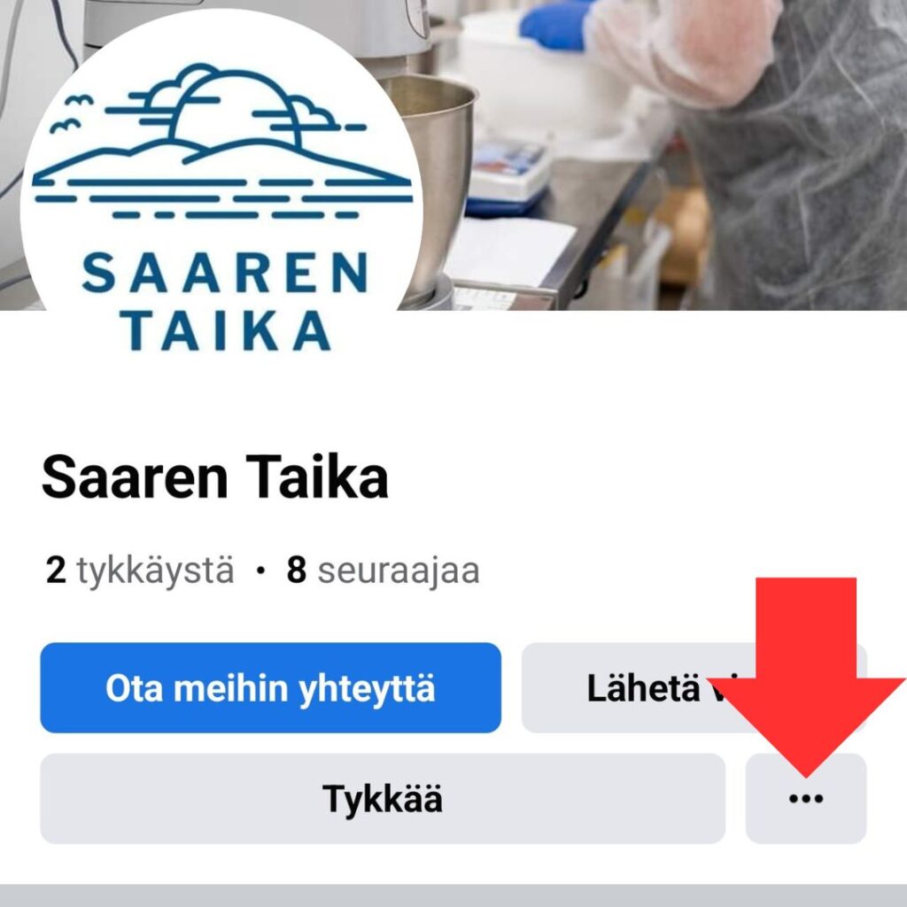 Saaren Taika huijaus