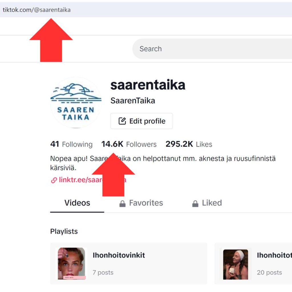 Saaren Taika huijaus