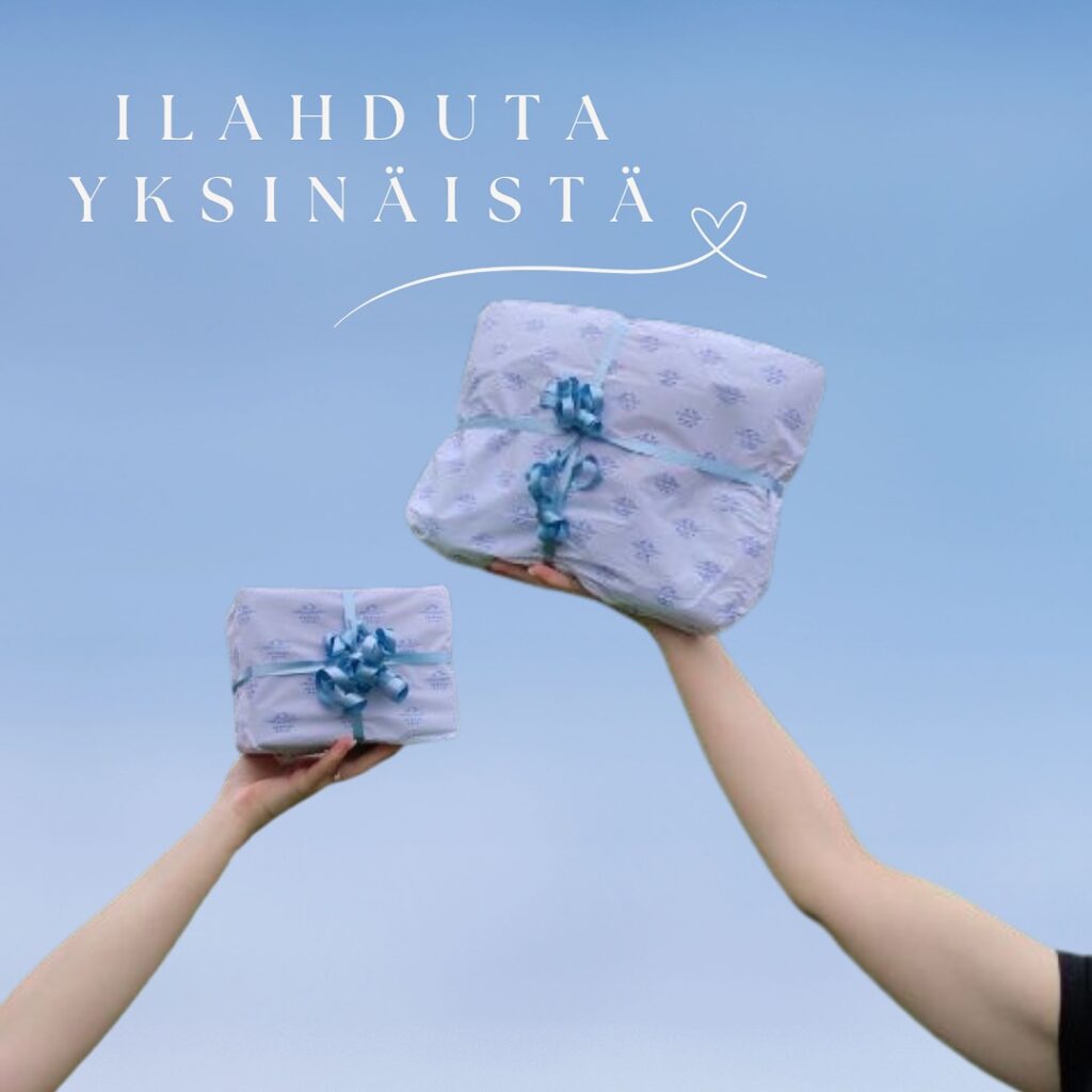 Piristä yksinäistä -päivä