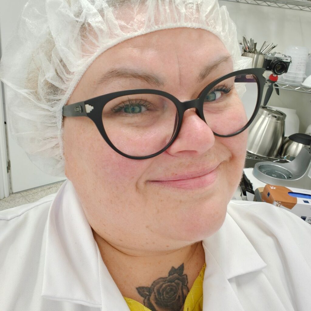 Johanna, tuotekehittäjä