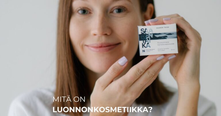 Mitä on luonnonkosmetiikka_