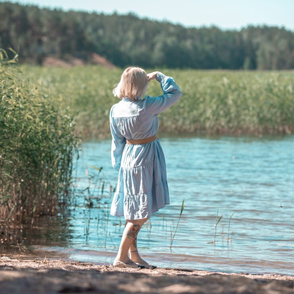 Veera Amnelin-Kylämäki Saaren Taian toimitusjohtaja