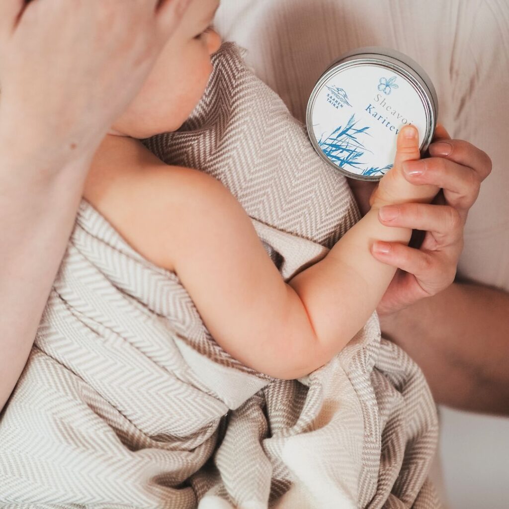 Saaren Taian tuotteet eivät sisällä ftalaatteja, parabeeneja tai muita kemikaaleja, jotka tunnetaan hormonihäiritsijöinä