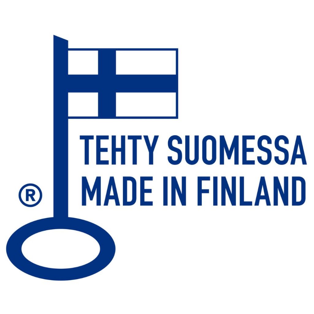 Avainlippu on merkki suomalaisesta työstä ja luottamuksesta