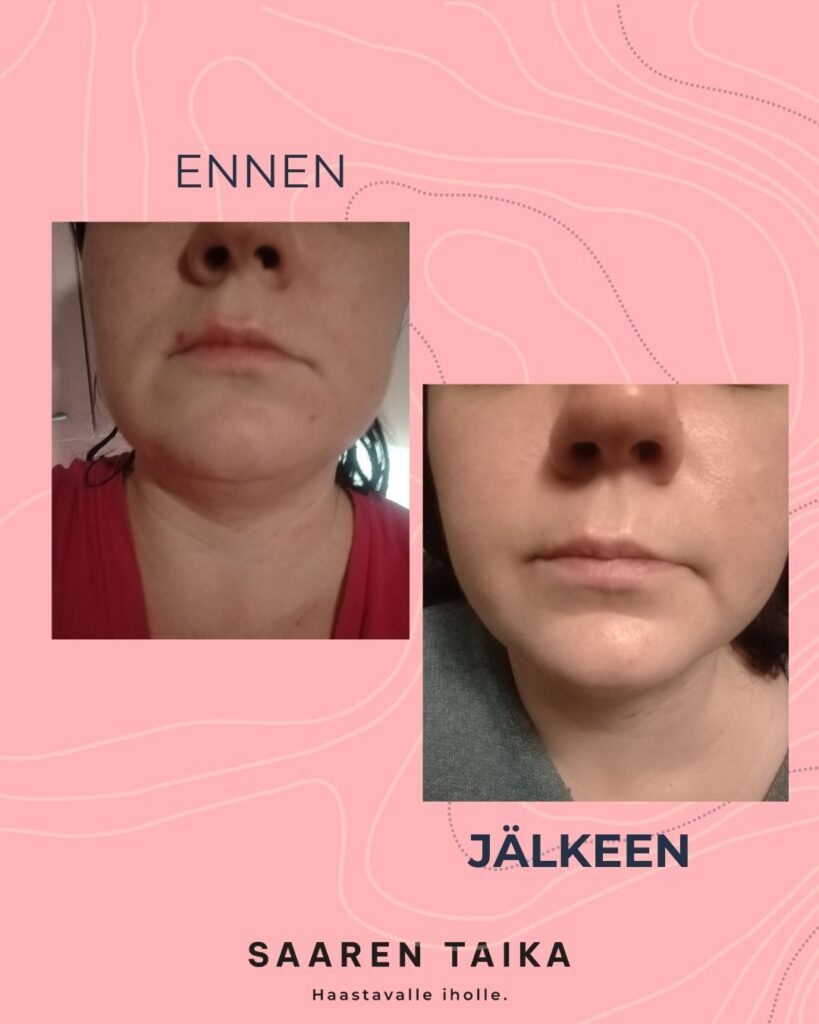 Saaren Taika Natural -tuotteiden palautteet
