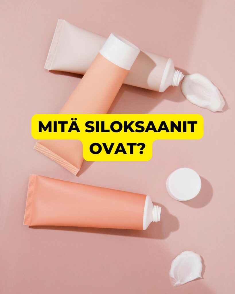 Mitä siloksaanit ovat