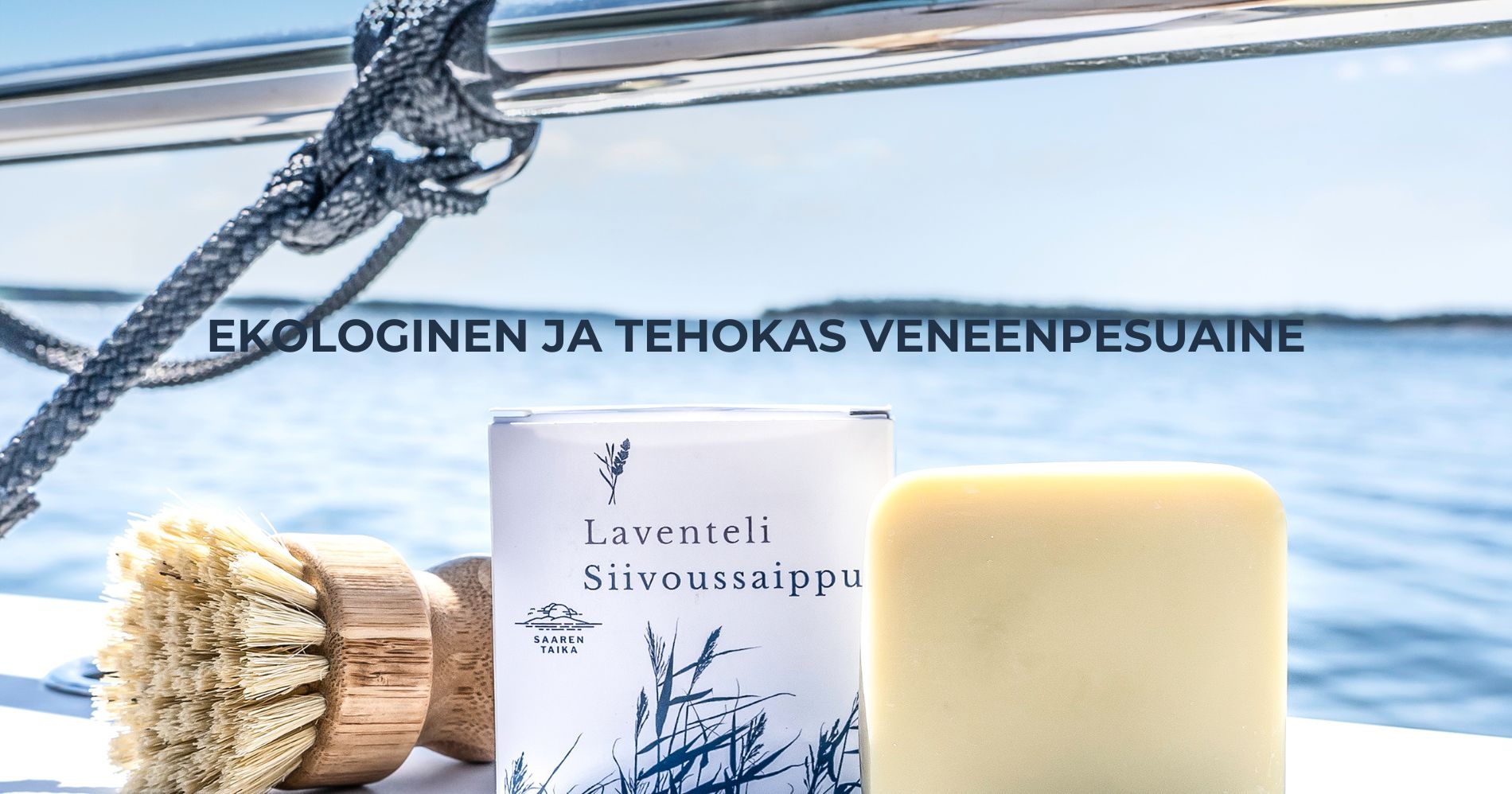 Tehokas ja ekologinen veneenpesuaine (1)