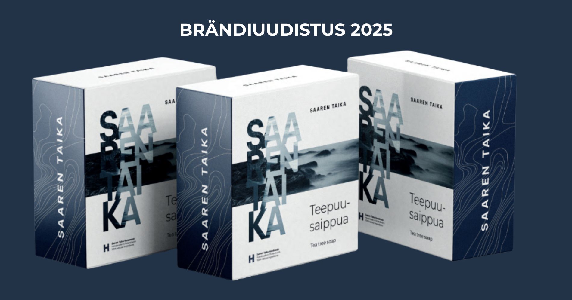 Brändiuudistus 2025