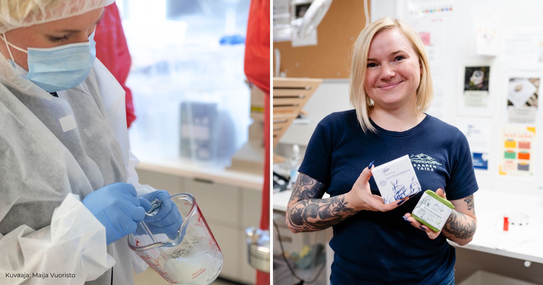 Vuoden viisaampi ja innoissani Saaren Taian tulevaisuudesta - Toimitusjohtajan päiväkirja