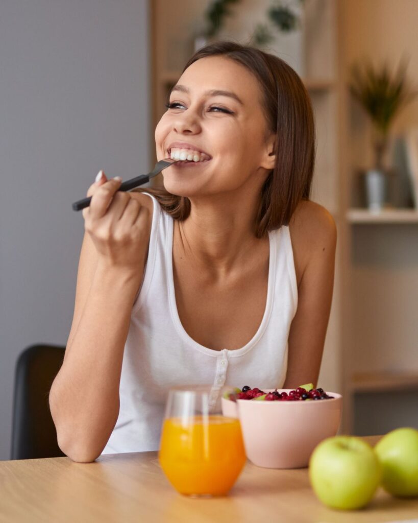Ruokavalio ja hormonaalinen akne