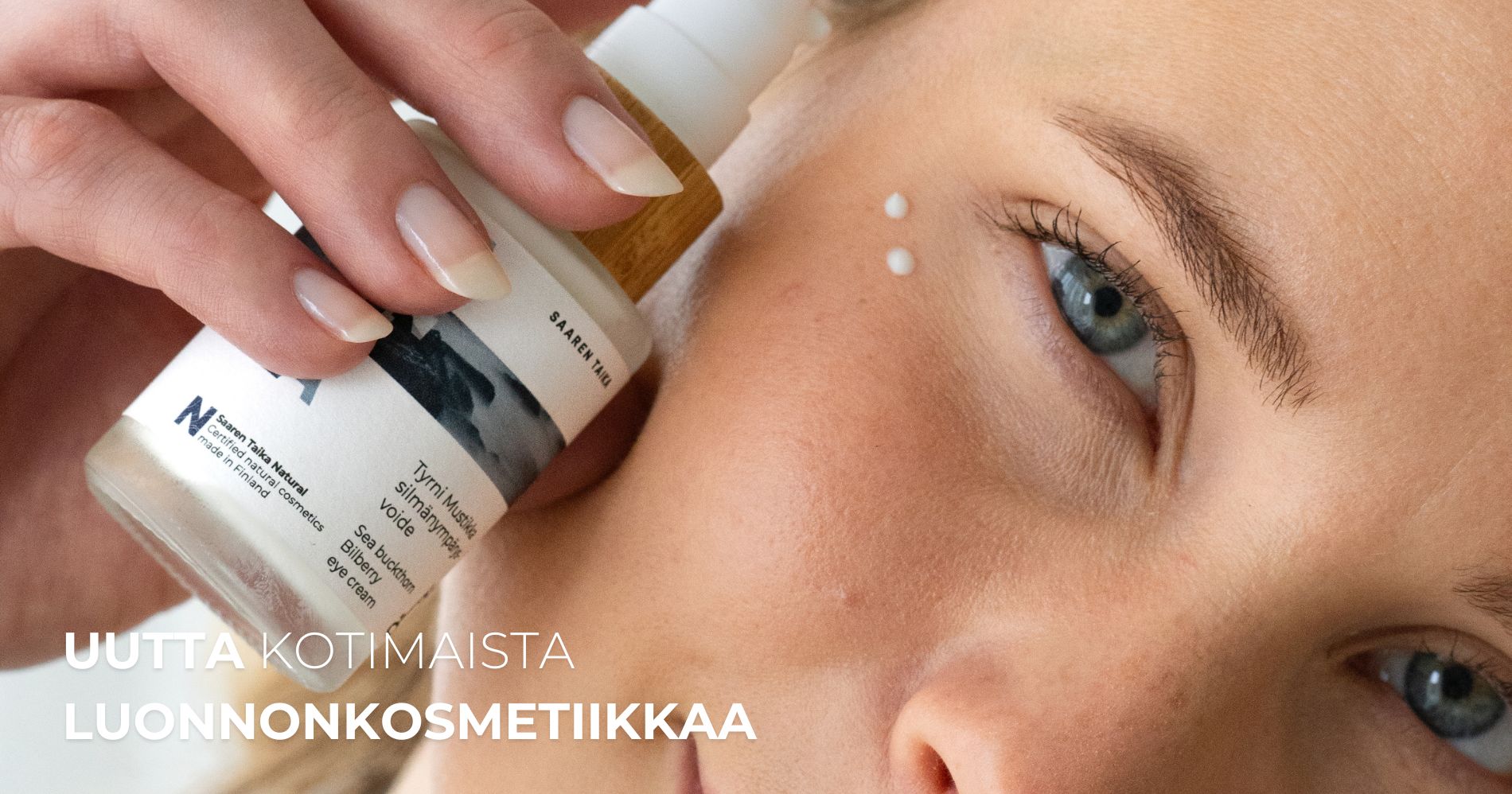 UUTTA kotimaista luonnonkosmetiikkaa