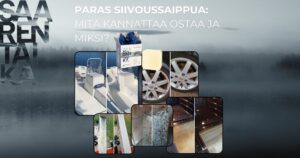Saaren Taika siivoussaippua greippi, sitrus ja laventeli: paras siivoussaippua kodin kaikkeen siivoukseen