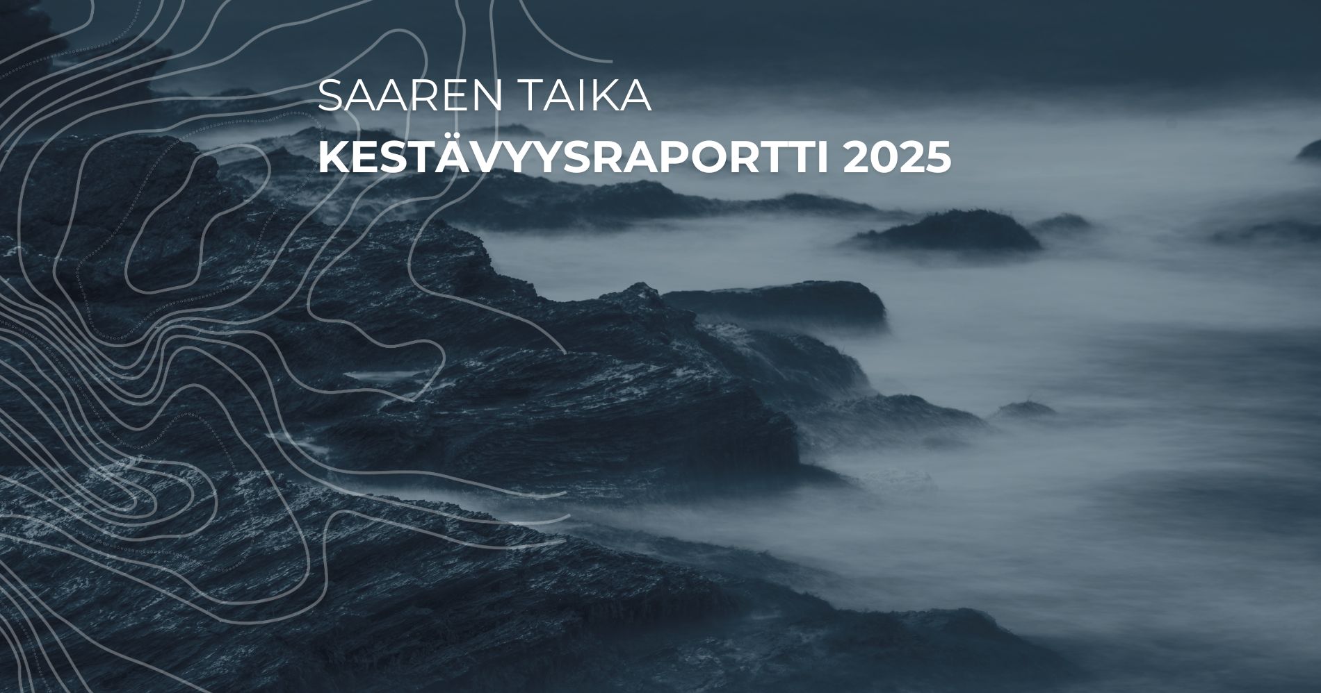 Saaren Taika kestävyysraportti 2025