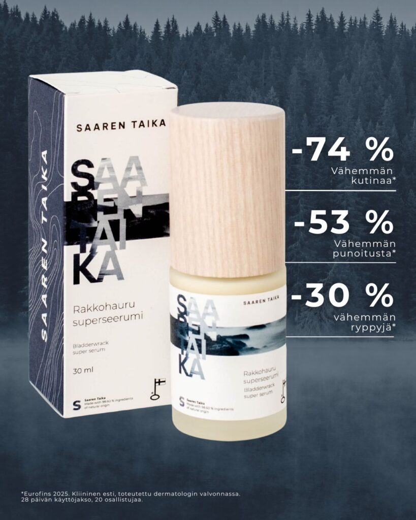 Saaren Taika Rakkohauru Superseerumi on testattu kliinisesti ihotautilääkärin valvonnassa henkilöillä, joilla on normaali tai kuiva, ekseemaan taipuvainen iho