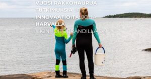 Vuosi Rakkohaurua tutkimuksia ja innovaatioita, joita harvalla ihonhoitobrändillä on